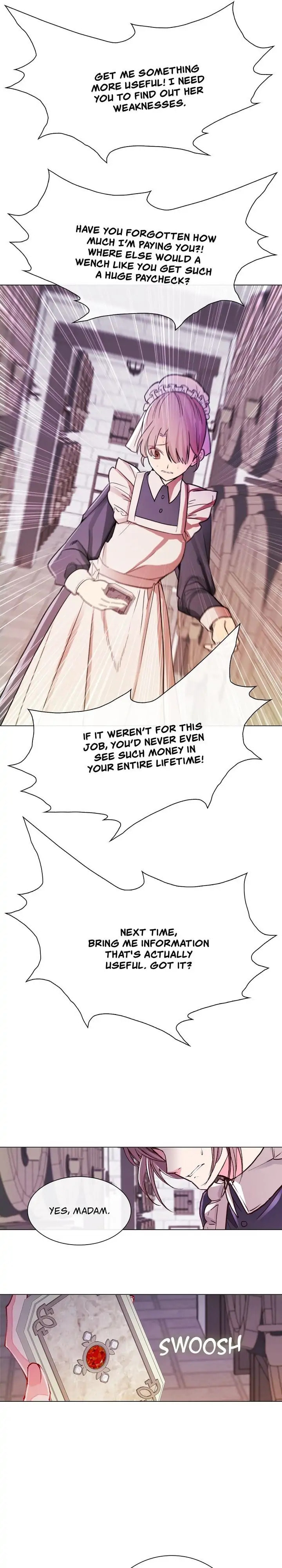 I Woke Up as the Ugly Duckling Chapter 57 page 26 - 