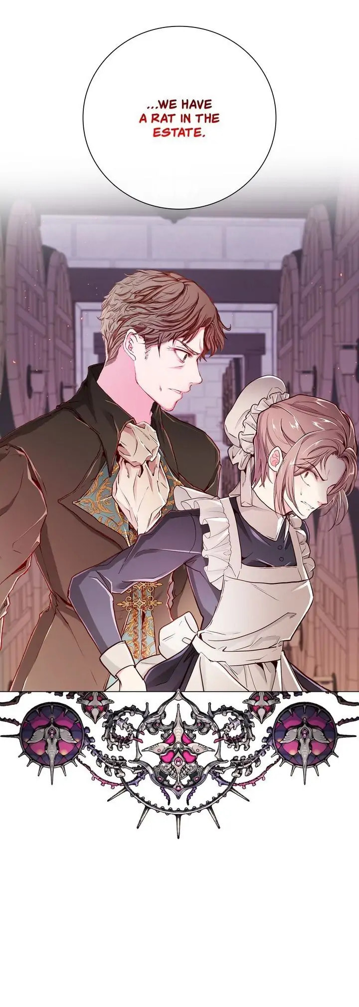 I Woke Up as the Ugly Duckling Chapter 57 page 29 - 