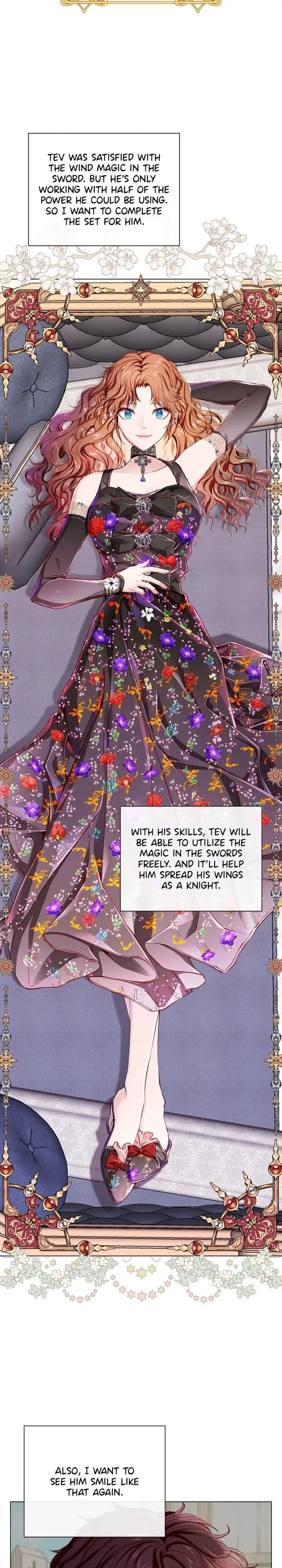 I Woke Up as the Ugly Duckling Chapter 57 page 7 - 