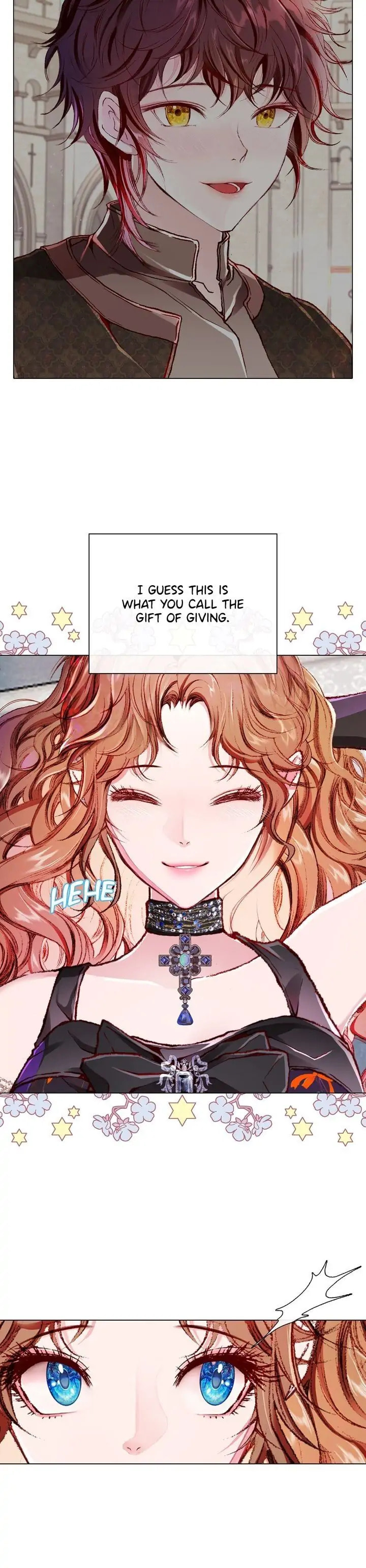 I Woke Up as the Ugly Duckling Chapter 57 page 8 - 