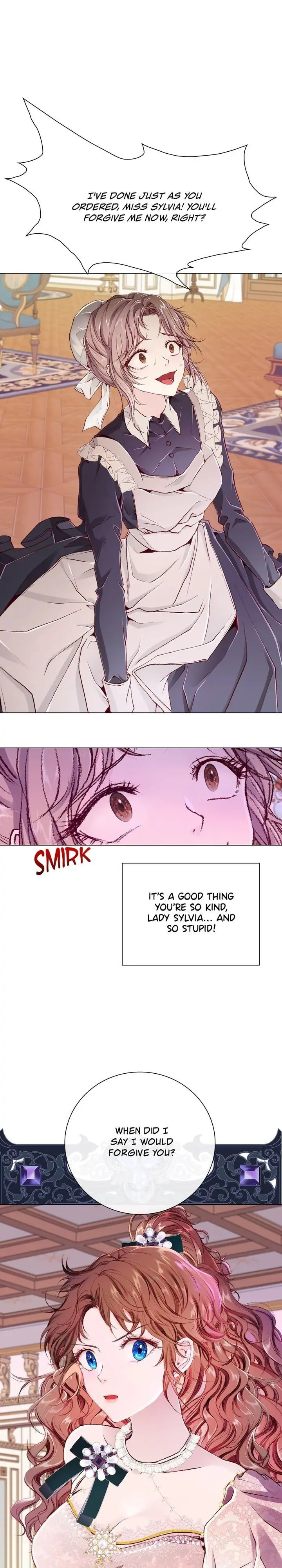 I Woke Up as the Ugly Duckling Chapter 58 page 13 - 
