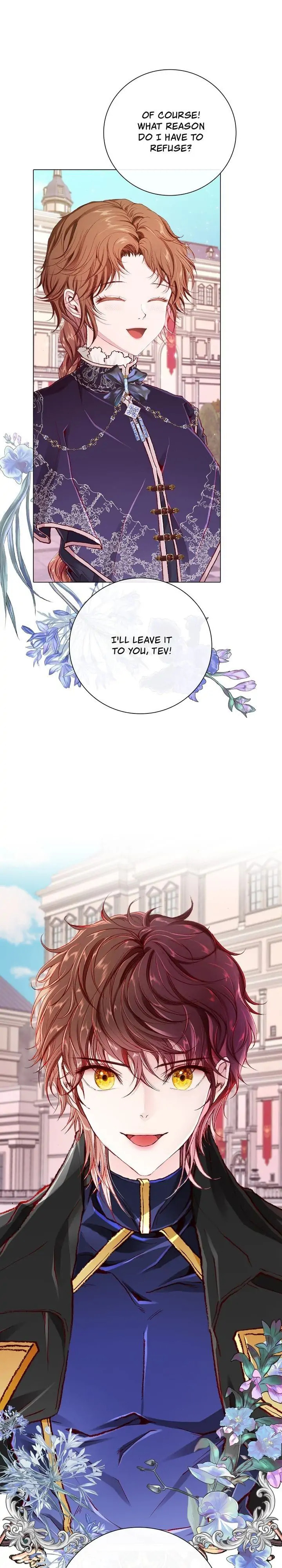 I Woke Up as the Ugly Duckling Chapter 58 page 21 - 