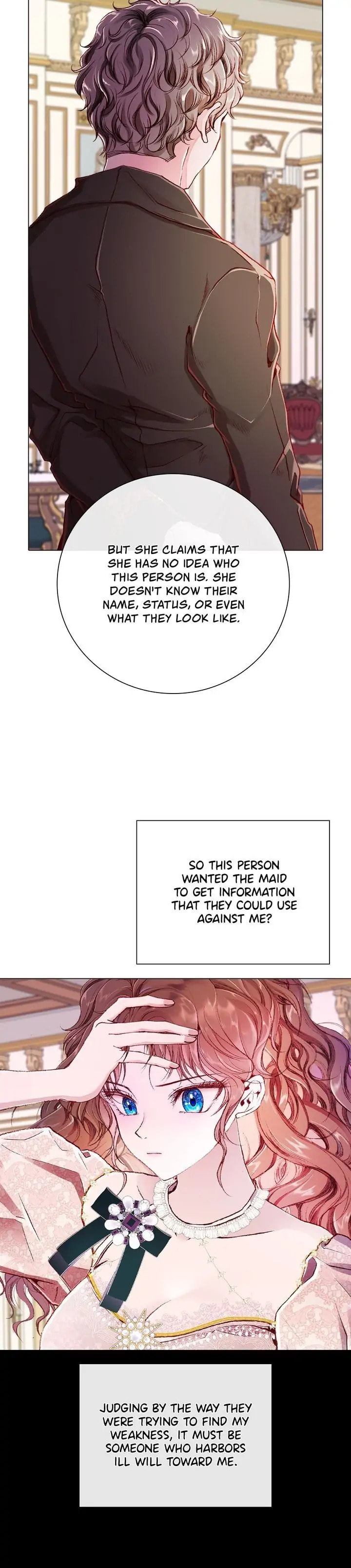 I Woke Up as the Ugly Duckling Chapter 58 page 4 - 