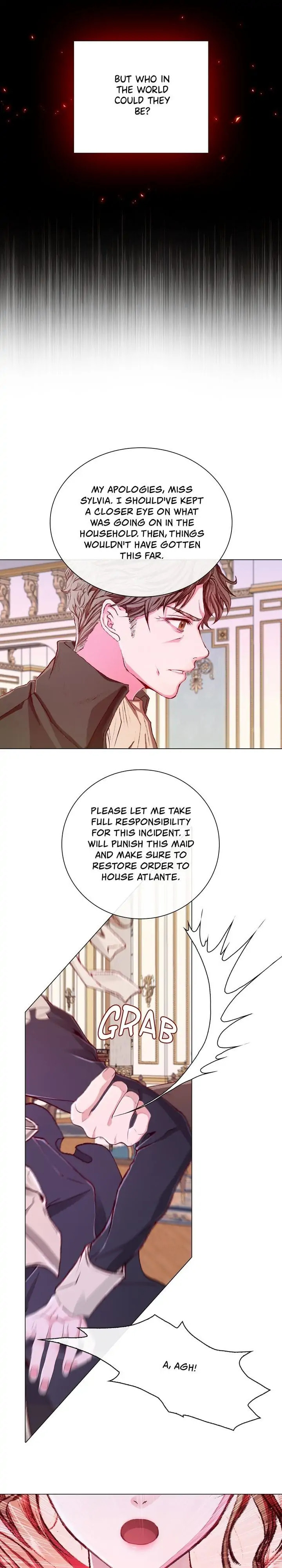 I Woke Up as the Ugly Duckling Chapter 58 page 5 - 