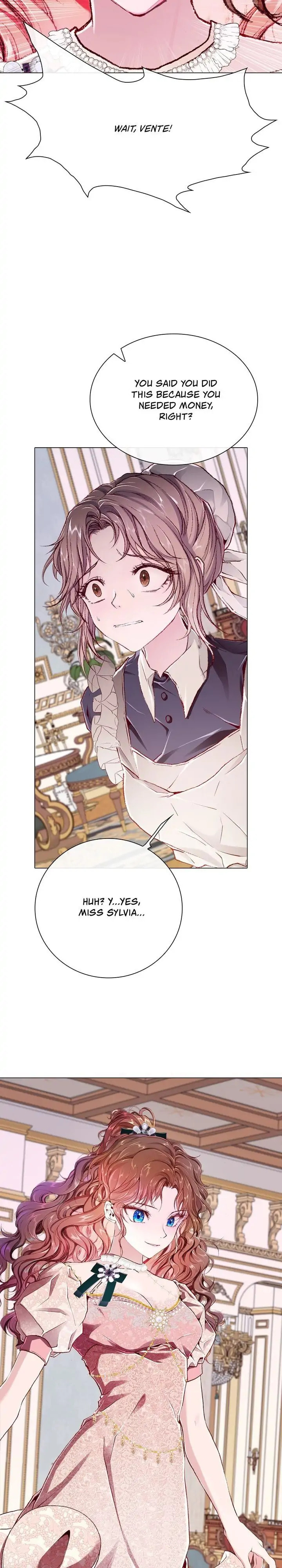 I Woke Up as the Ugly Duckling Chapter 58 page 6 - 