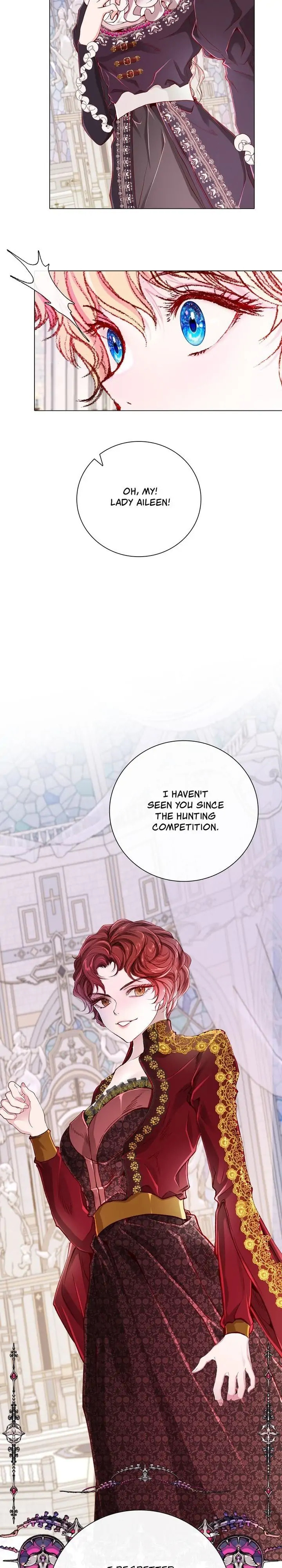I Woke Up as the Ugly Duckling Chapter 59 page 2 - 