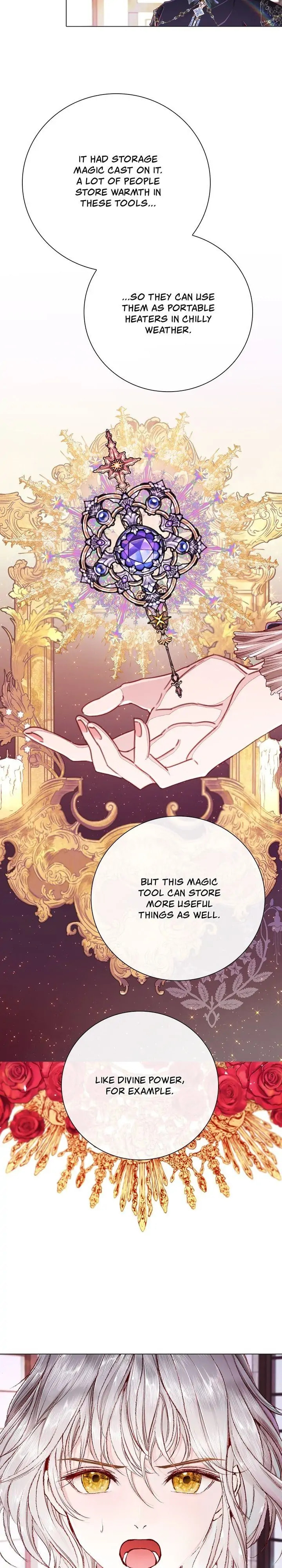 I Woke Up as the Ugly Duckling Chapter 59 page 14 - 