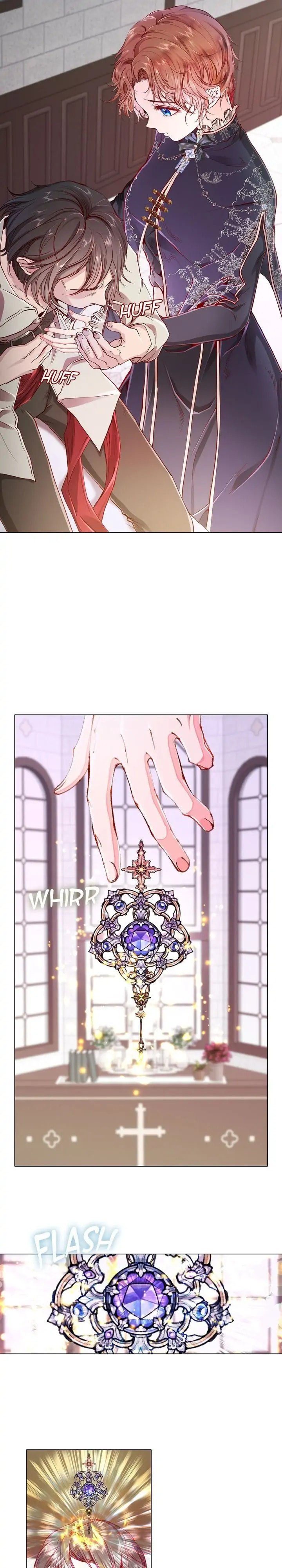 I Woke Up as the Ugly Duckling Chapter 59 page 18 - 