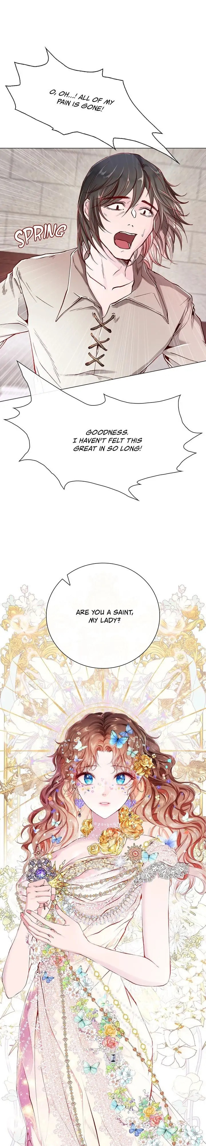 I Woke Up as the Ugly Duckling Chapter 59 page 20 - 