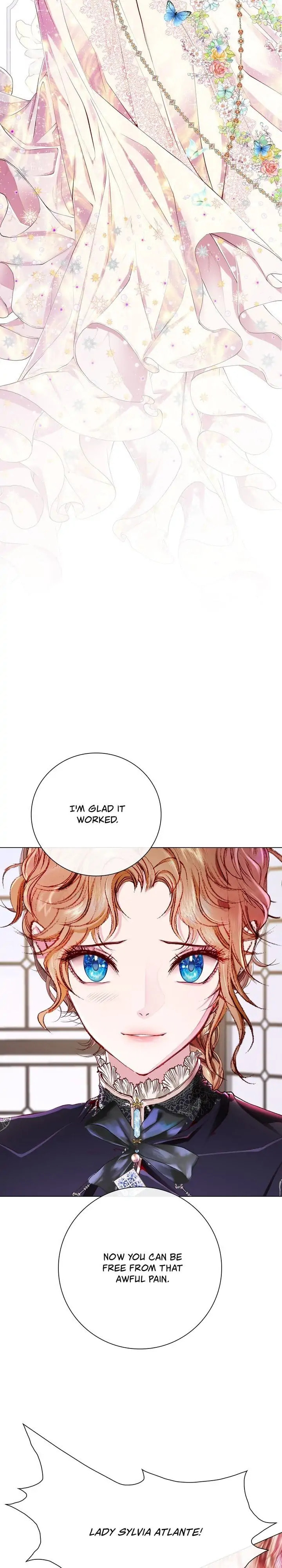 I Woke Up as the Ugly Duckling Chapter 59 page 21 - 