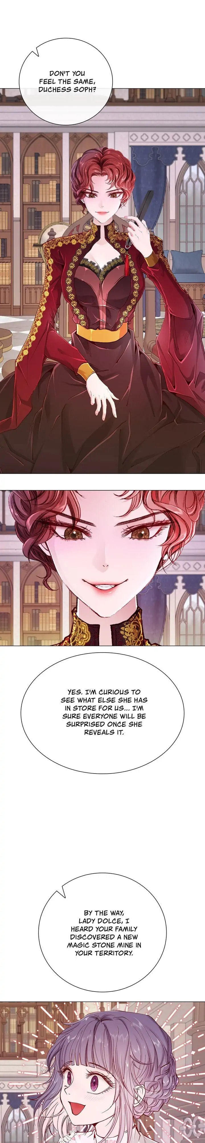 I Woke Up as the Ugly Duckling Chapter 59 page 24 - 