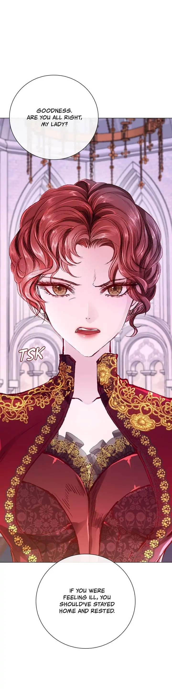 I Woke Up as the Ugly Duckling Chapter 59 page 4 - 