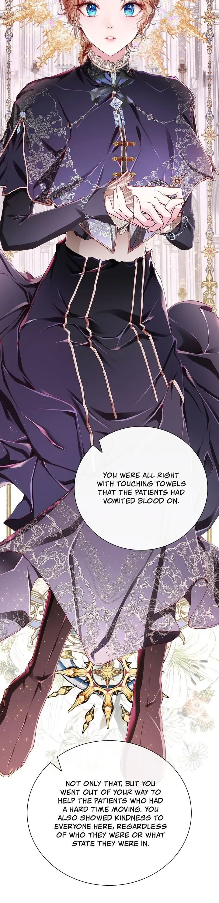 I Woke Up as the Ugly Duckling Chapter 59 page 32 - 