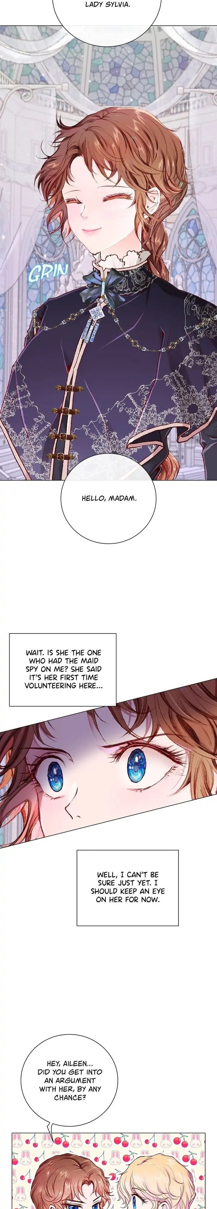 I Woke Up as the Ugly Duckling Chapter 59 page 6 - 
