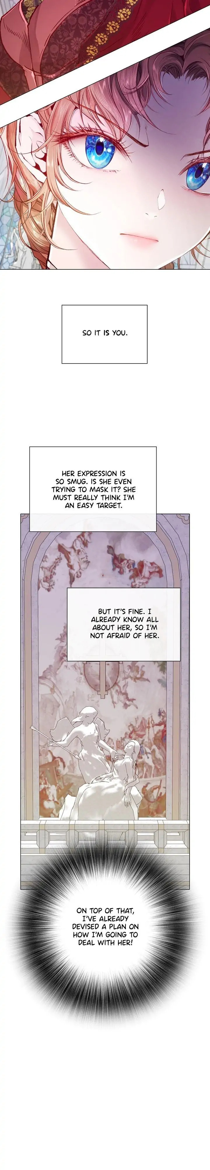 I Woke Up as the Ugly Duckling Chapter 59 page 10 - 