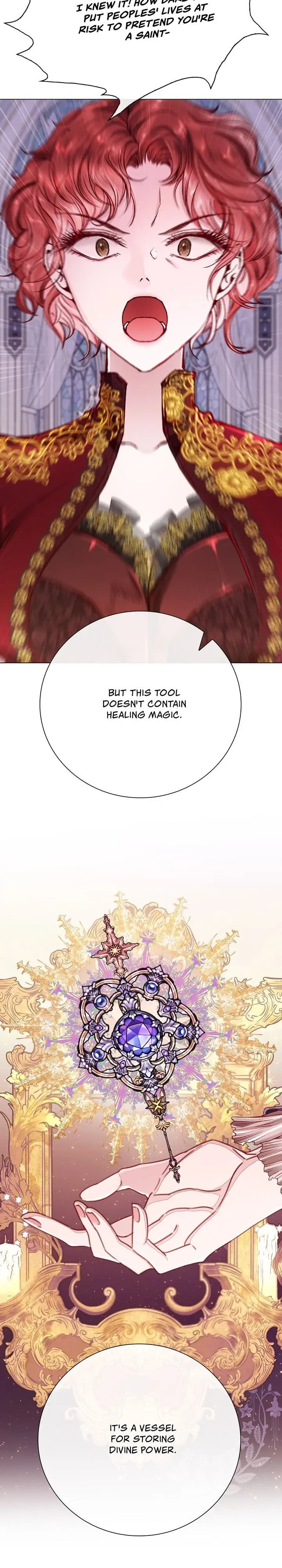 I Woke Up as the Ugly Duckling Chapter 60 page 11 - 