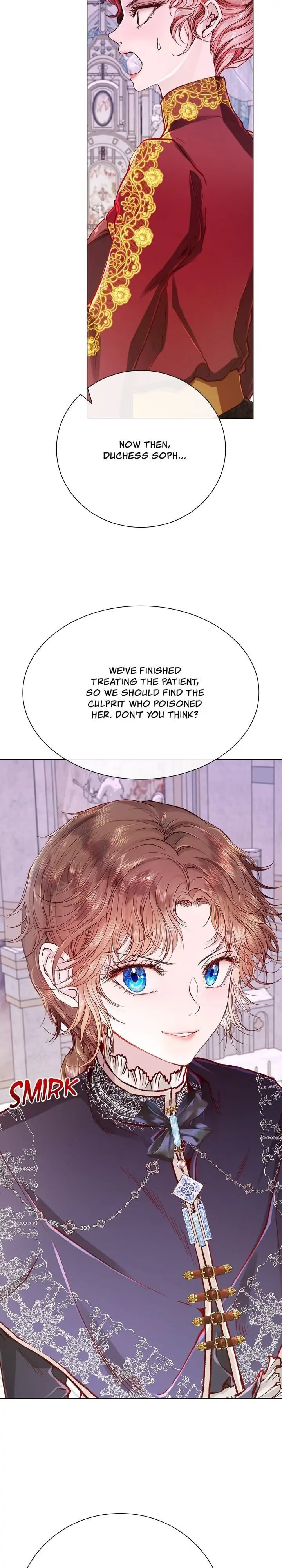 I Woke Up as the Ugly Duckling Chapter 60 page 15 - 