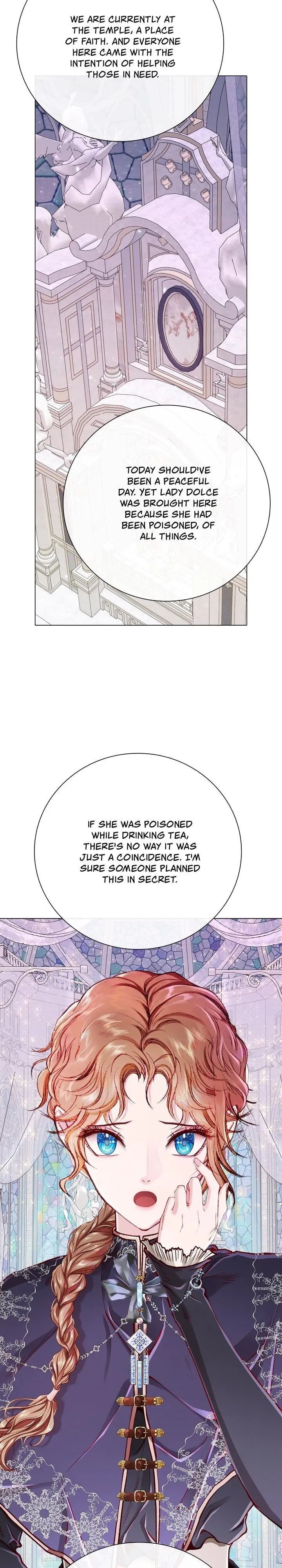 I Woke Up as the Ugly Duckling Chapter 60 page 16 - 