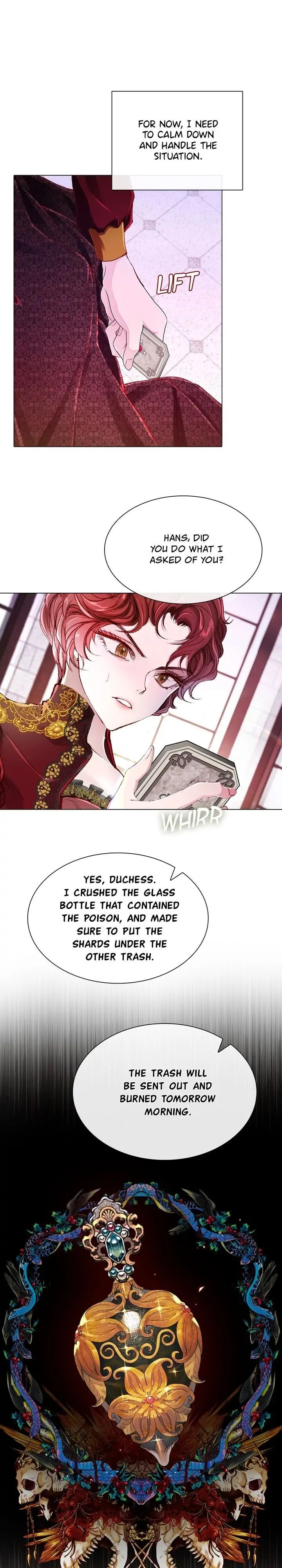 I Woke Up as the Ugly Duckling Chapter 60 page 20 - 