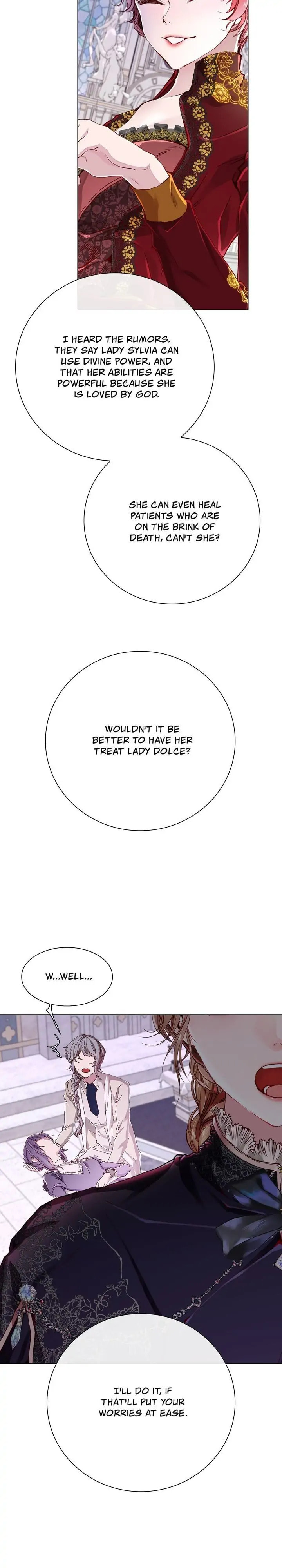 I Woke Up as the Ugly Duckling Chapter 60 page 3 - 