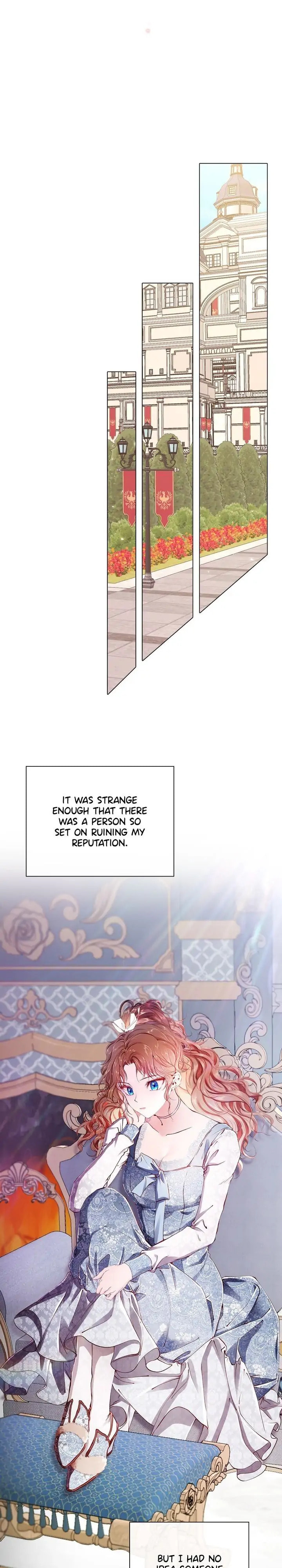 I Woke Up as the Ugly Duckling Chapter 60 page 25 - 