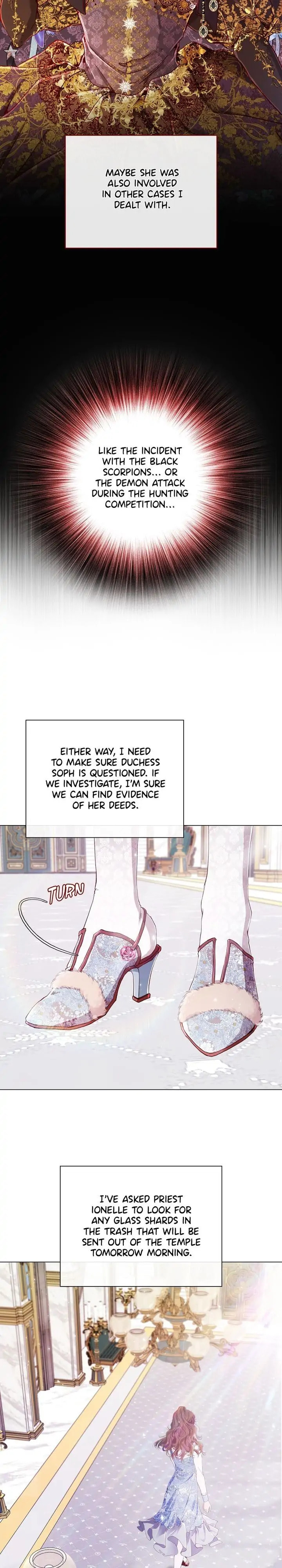 I Woke Up as the Ugly Duckling Chapter 60 page 28 - 