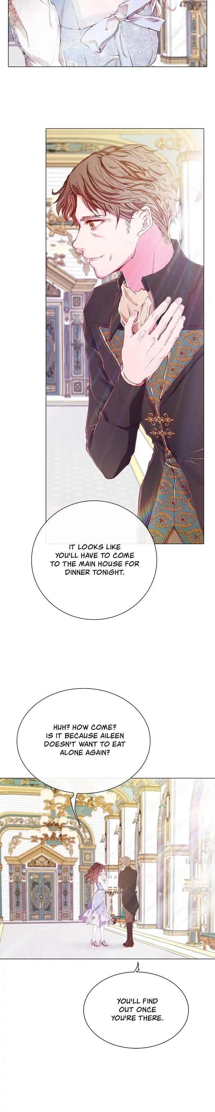 I Woke Up as the Ugly Duckling Chapter 60 page 30 - 