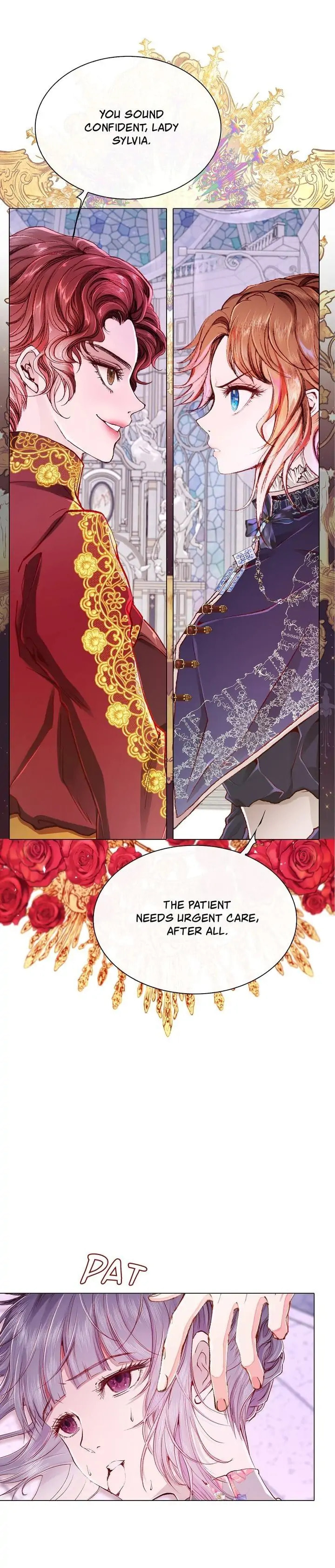 I Woke Up as the Ugly Duckling Chapter 60 page 4 - 