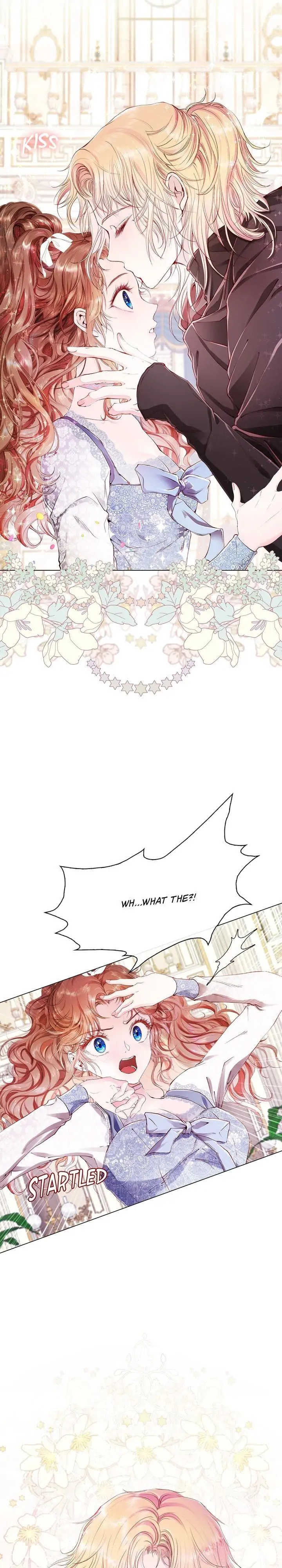 I Woke Up as the Ugly Duckling Chapter 60 page 33 - 