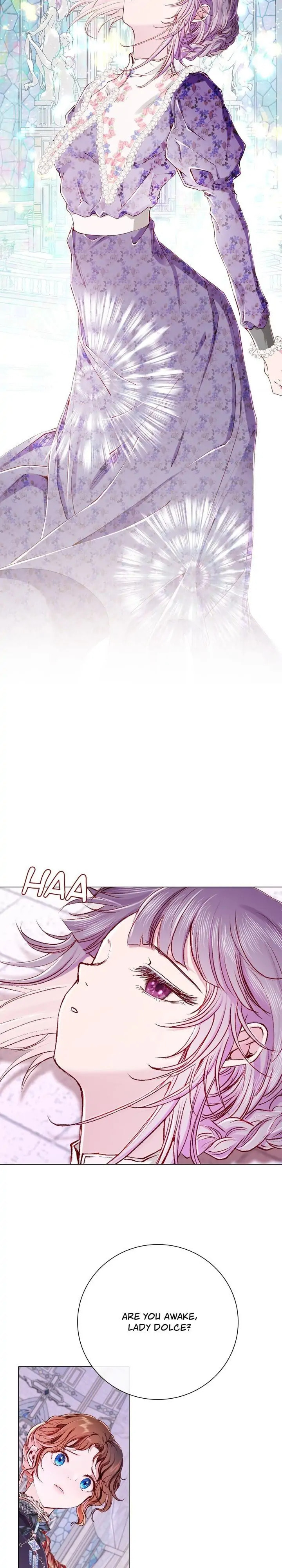 I Woke Up as the Ugly Duckling Chapter 60 page 6 - 