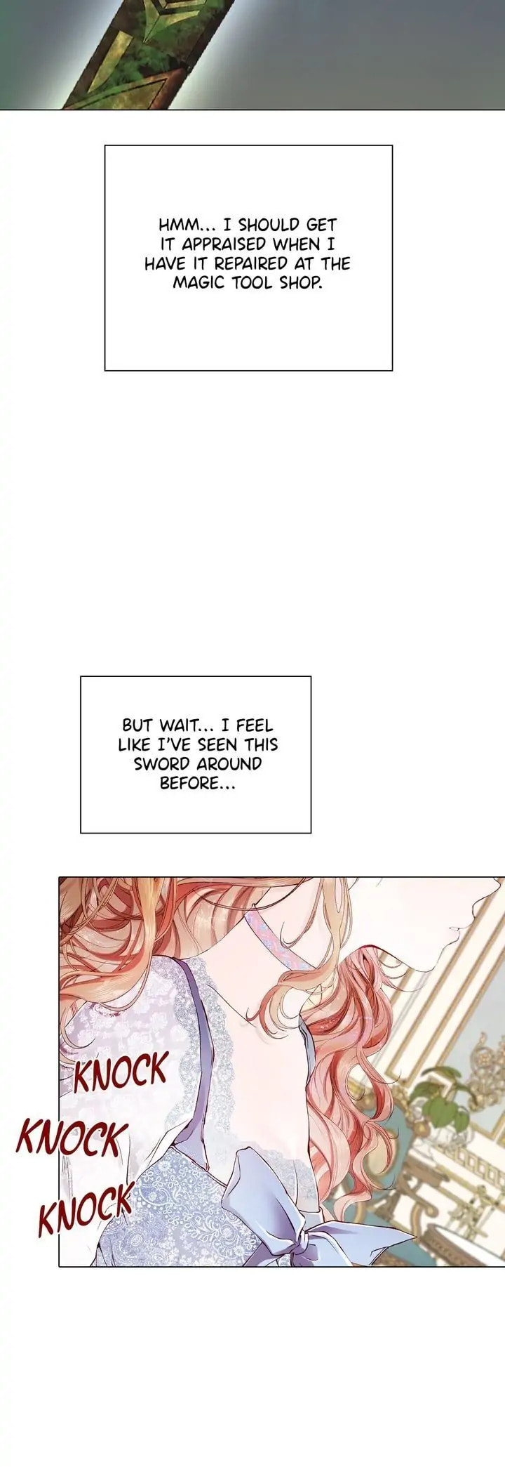 I Woke Up as the Ugly Duckling Chapter 61 page 15 - 