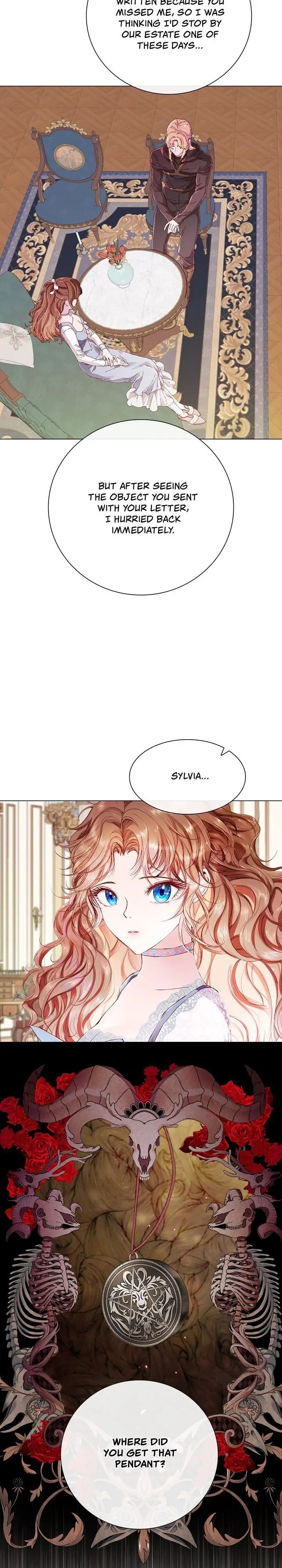 I Woke Up as the Ugly Duckling Chapter 61 page 17 - 