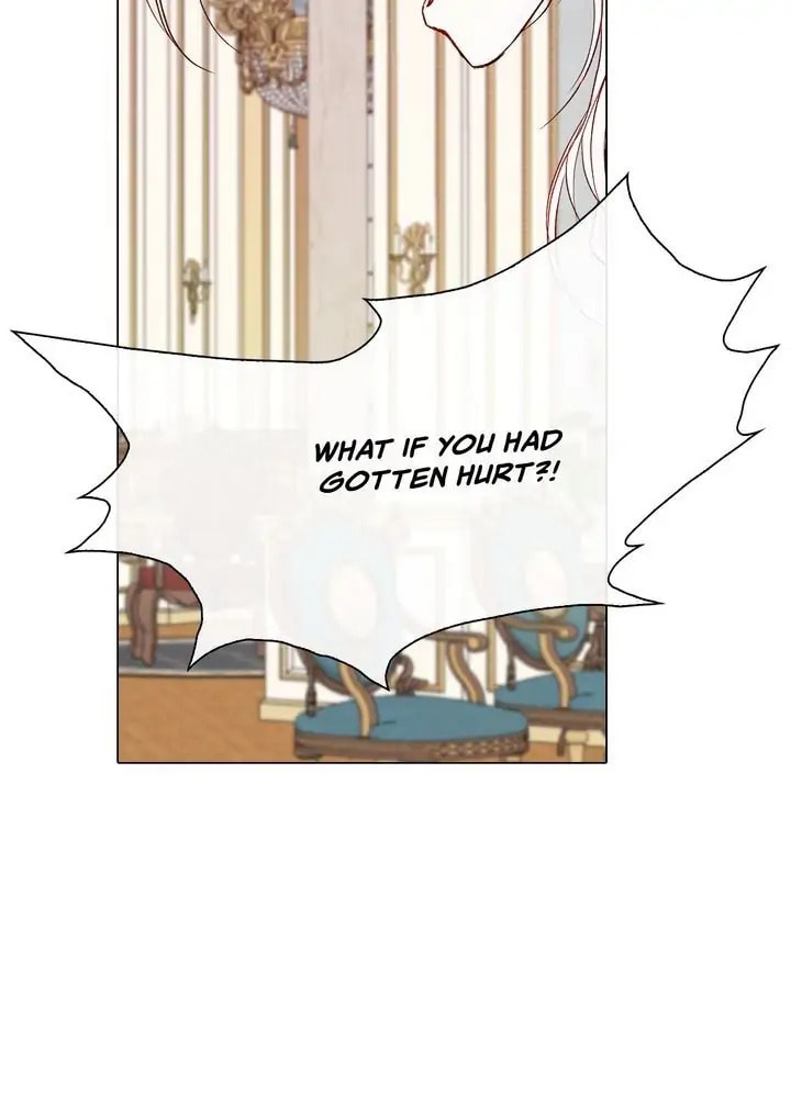 I Woke Up as the Ugly Duckling Chapter 61 page 19 - 