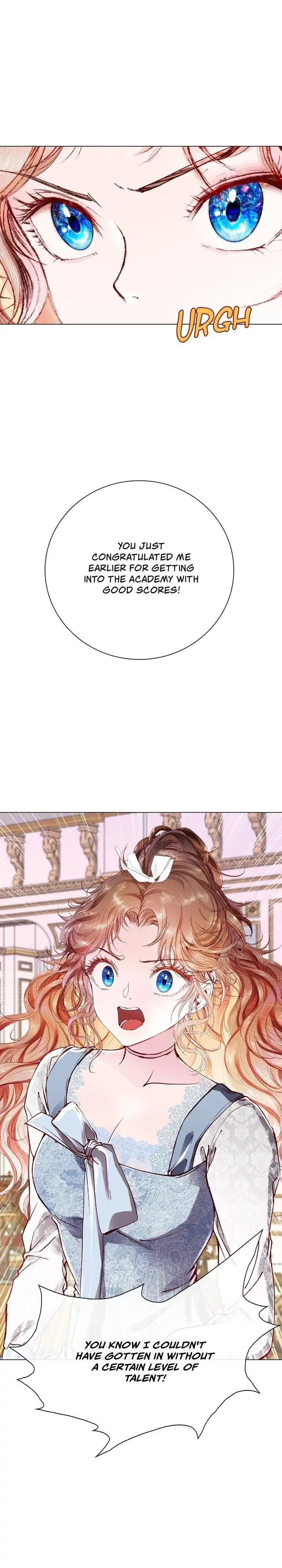 I Woke Up as the Ugly Duckling Chapter 61 page 20 - 