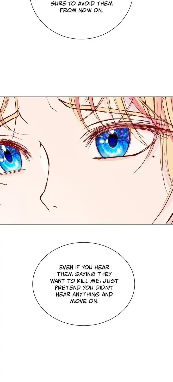 I Woke Up as the Ugly Duckling Chapter 61 page 23 - 