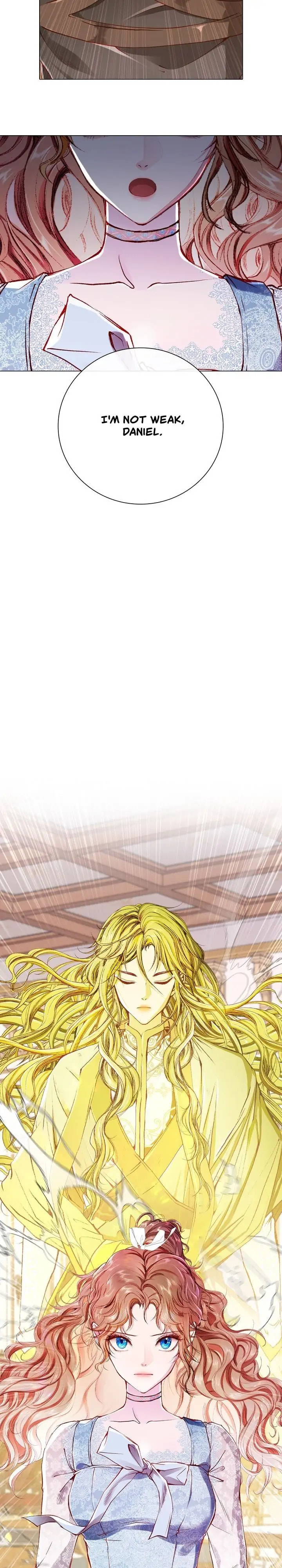 I Woke Up as the Ugly Duckling Chapter 61 page 26 - 