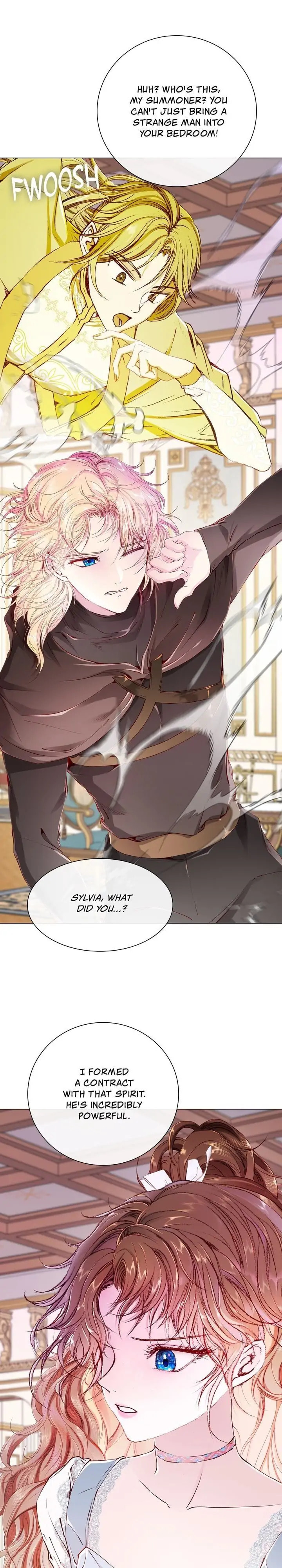 I Woke Up as the Ugly Duckling Chapter 61 page 28 - 