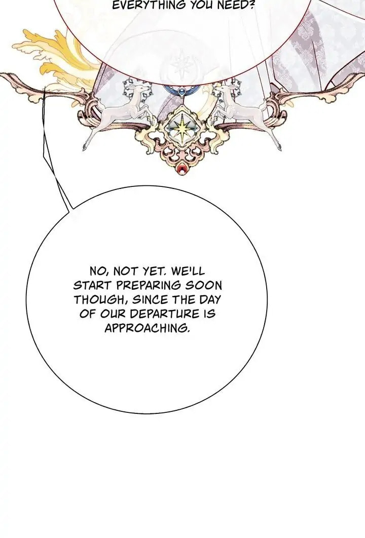 I Woke Up as the Ugly Duckling Chapter 61 page 4 - 
