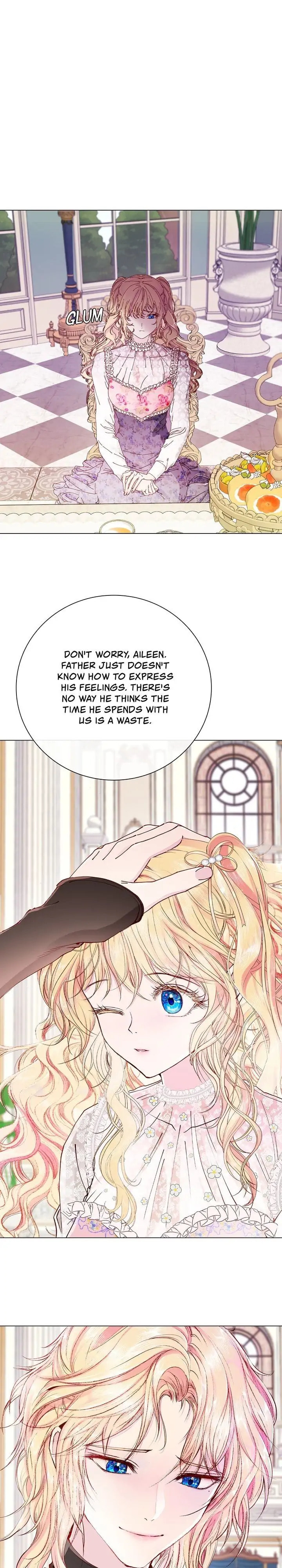 I Woke Up as the Ugly Duckling Chapter 61 page 10 - 