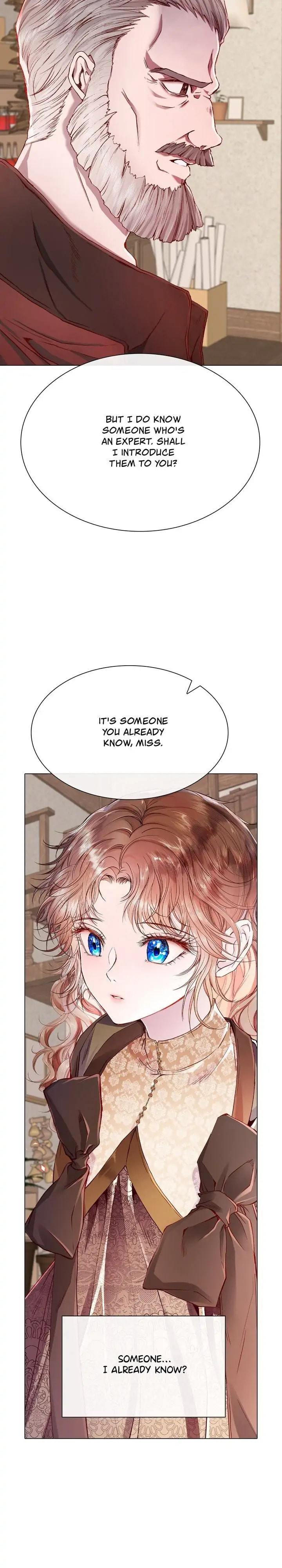 I Woke Up as the Ugly Duckling Chapter 62 page 11 - 
