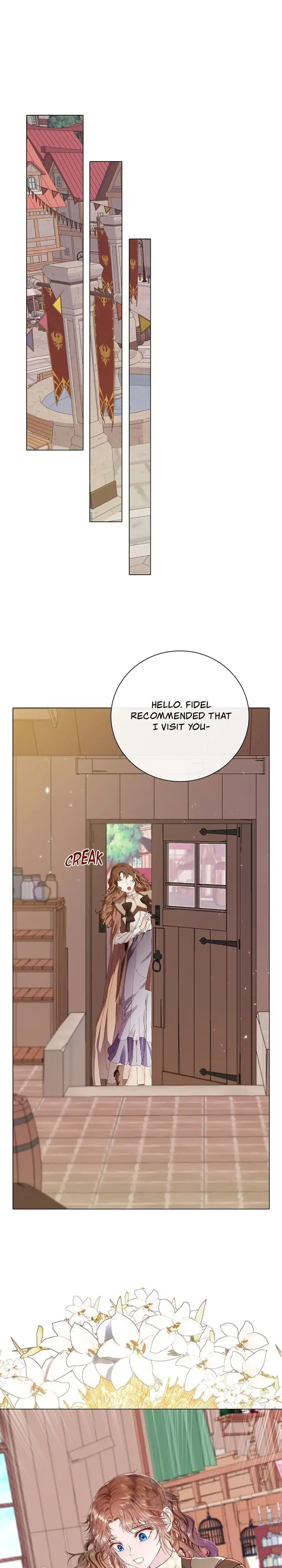 I Woke Up as the Ugly Duckling Chapter 62 page 13 - 
