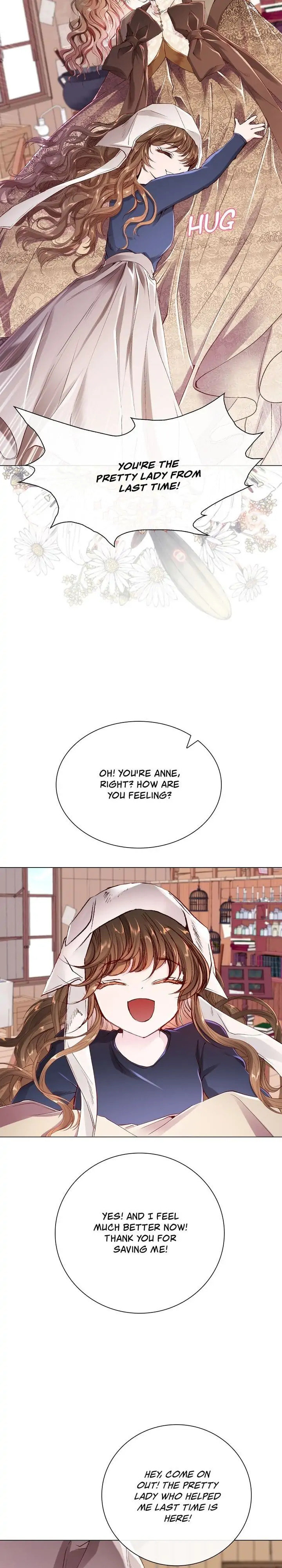 I Woke Up as the Ugly Duckling Chapter 62 page 14 - 
