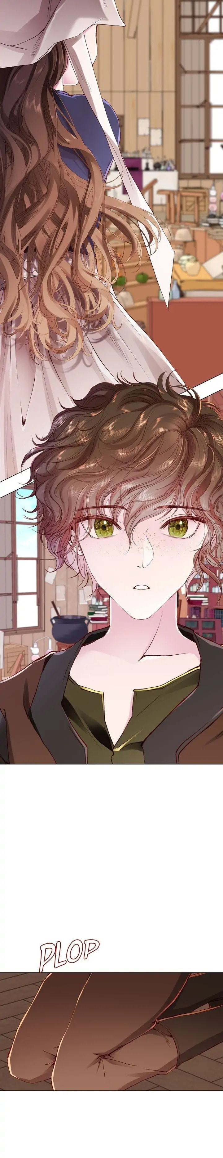 I Woke Up as the Ugly Duckling Chapter 62 page 15 - 