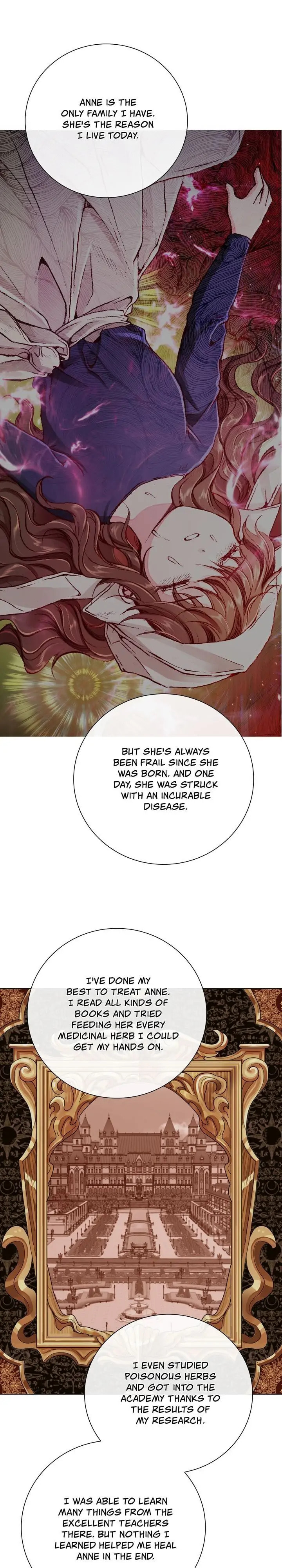 I Woke Up as the Ugly Duckling Chapter 62 page 20 - 