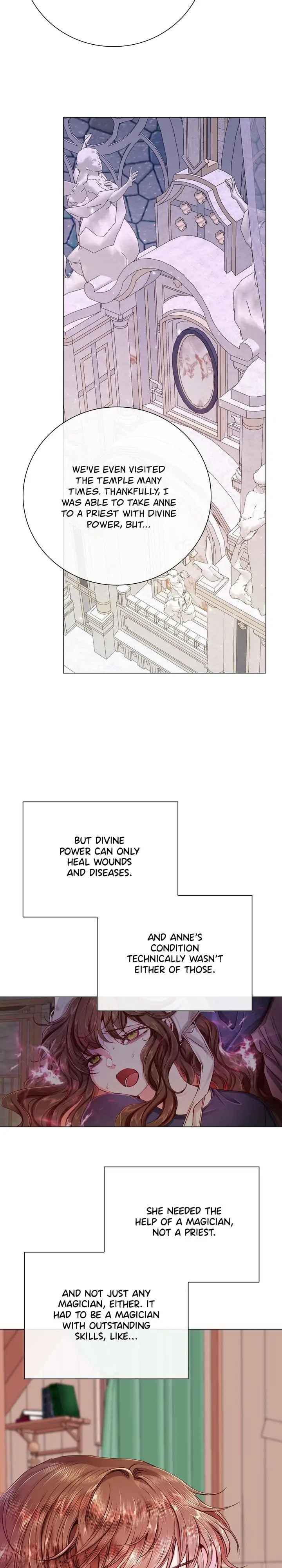 I Woke Up as the Ugly Duckling Chapter 62 page 21 - 