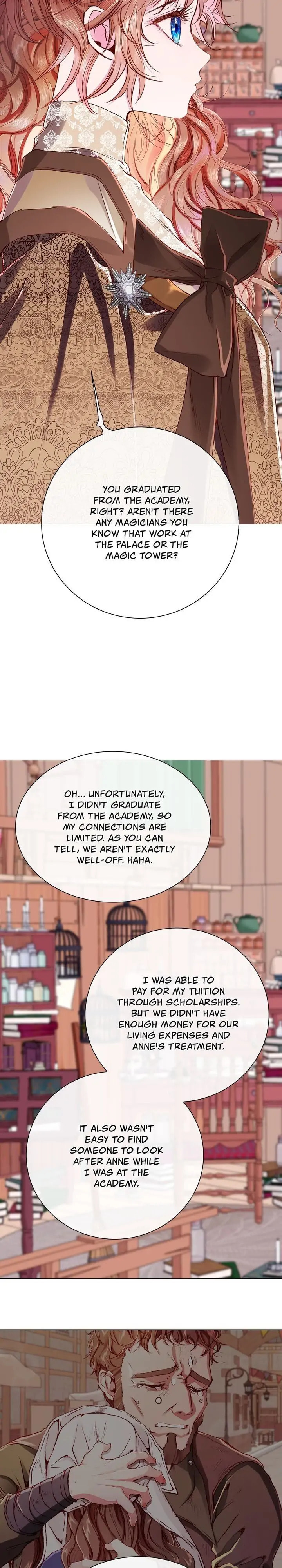 I Woke Up as the Ugly Duckling Chapter 62 page 22 - 