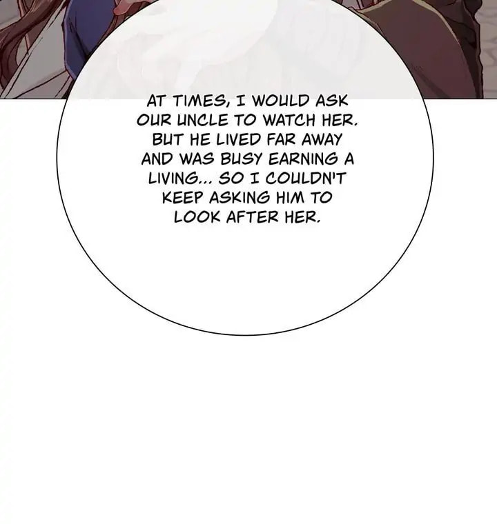I Woke Up as the Ugly Duckling Chapter 62 page 23 - 