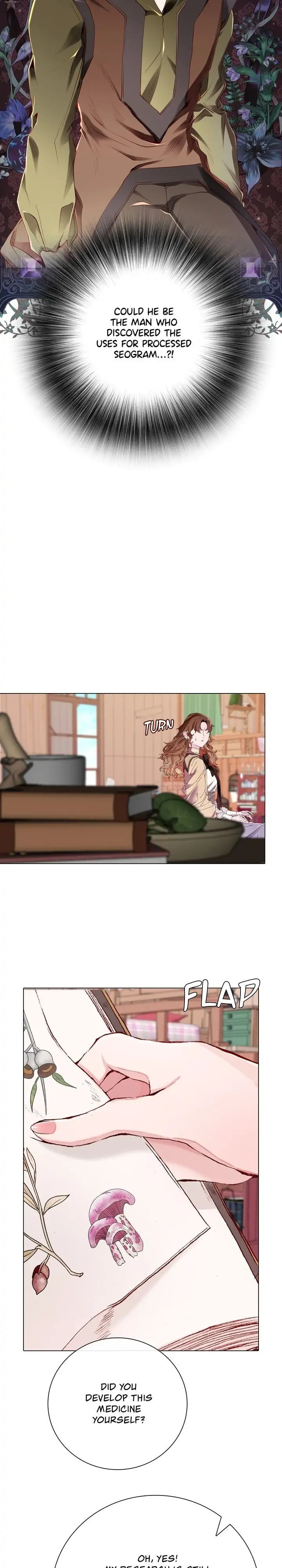 I Woke Up as the Ugly Duckling Chapter 62 page 25 - 