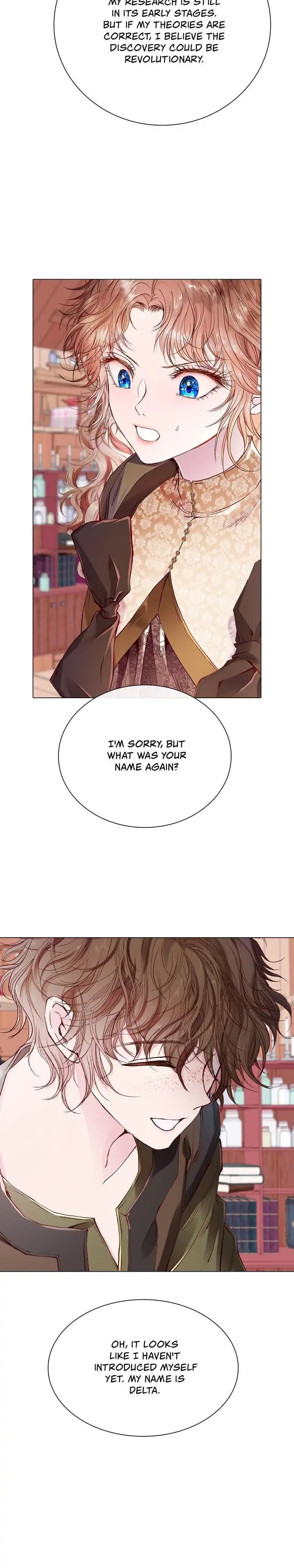 I Woke Up as the Ugly Duckling Chapter 62 page 26 - 