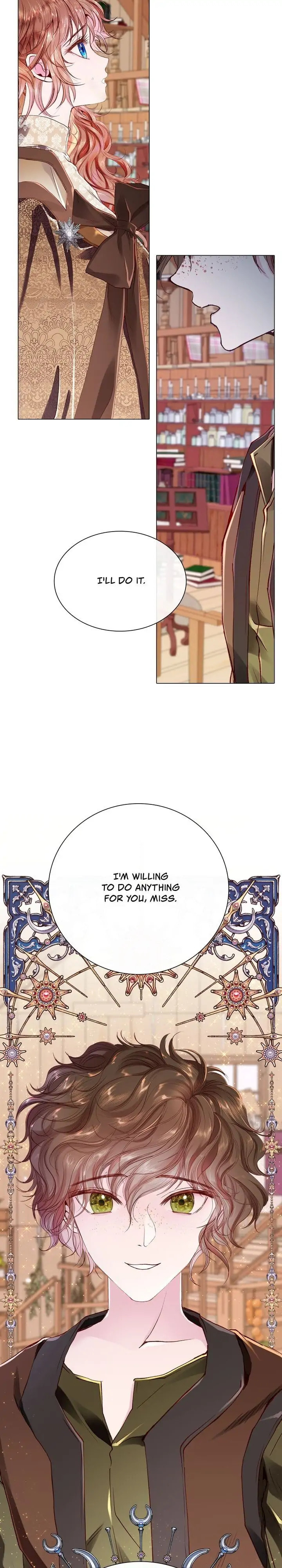 I Woke Up as the Ugly Duckling Chapter 62 page 28 - 